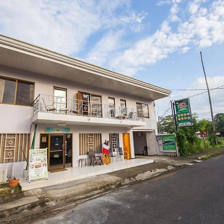 Tuanis Aparthotel Jacó Exteriér fotografie
