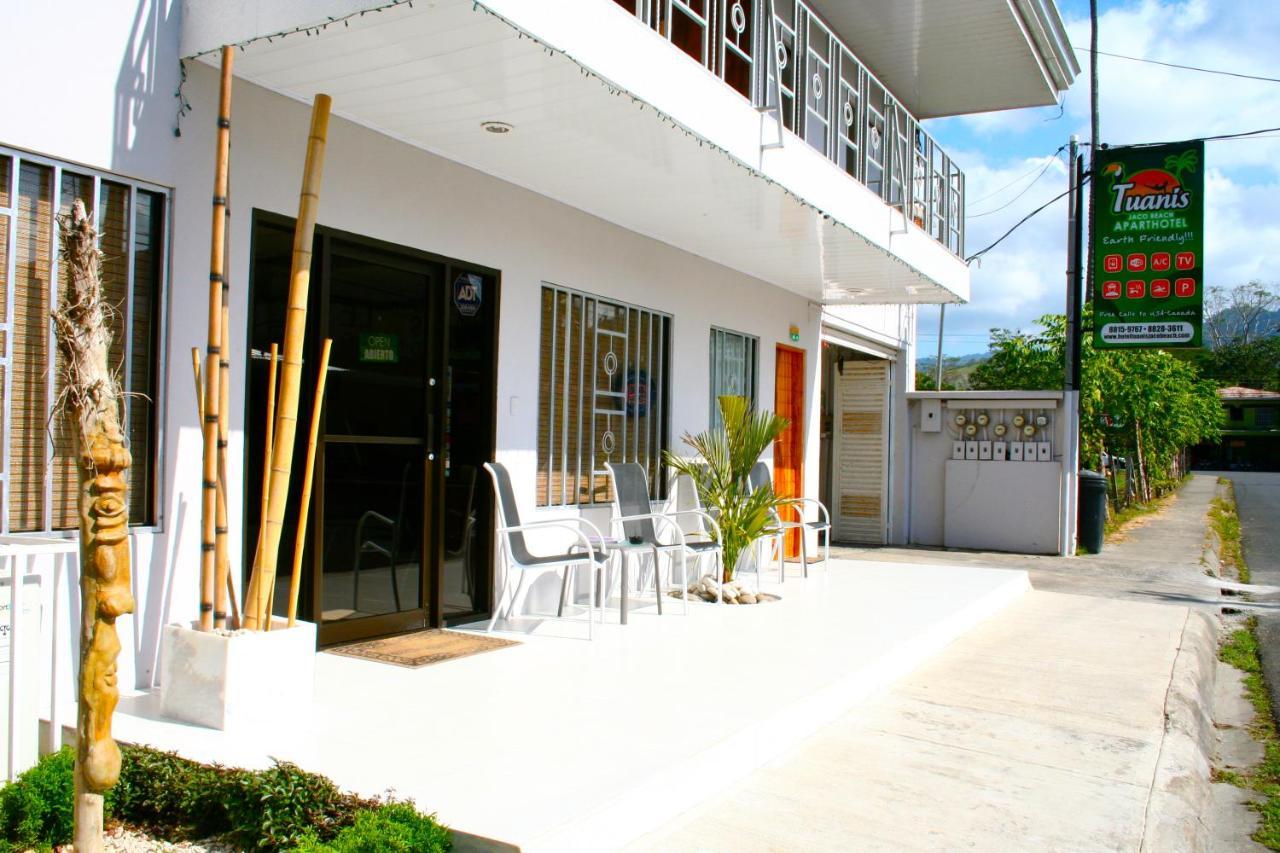 Tuanis Aparthotel Jacó Exteriér fotografie