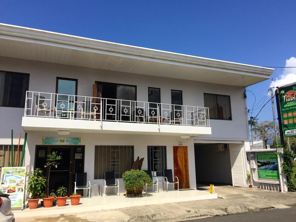Tuanis Aparthotel Jacó Exteriér fotografie