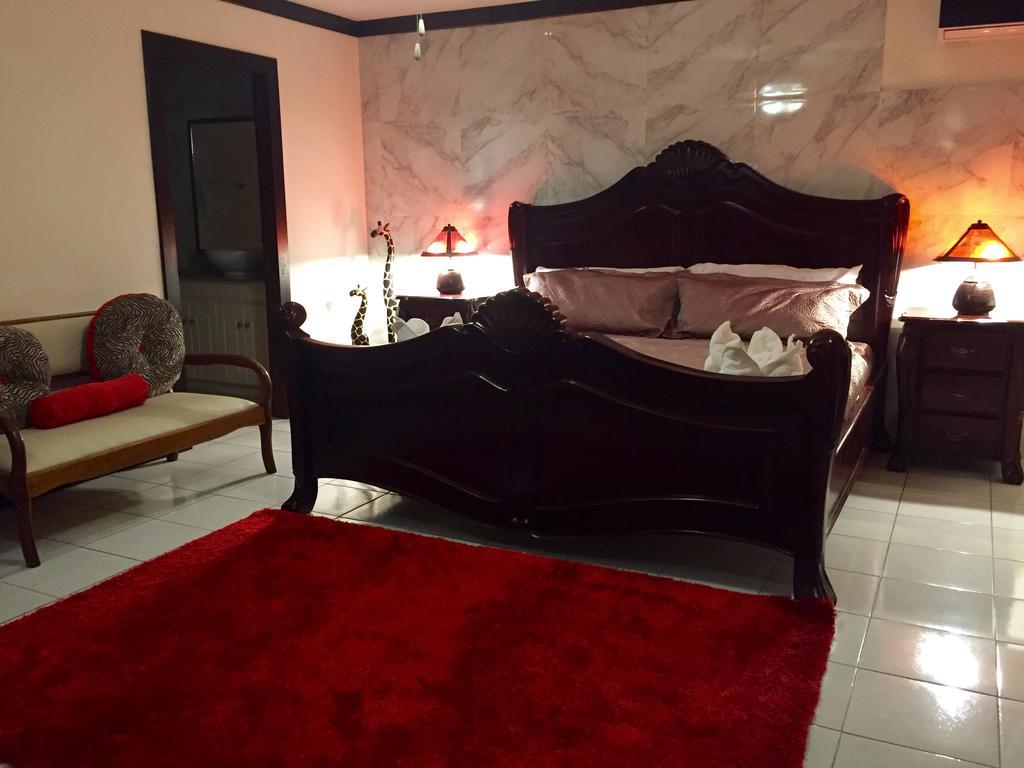 Tuanis Aparthotel Jacó Exteriér fotografie