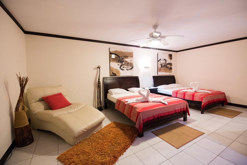 Tuanis Aparthotel Jacó Exteriér fotografie