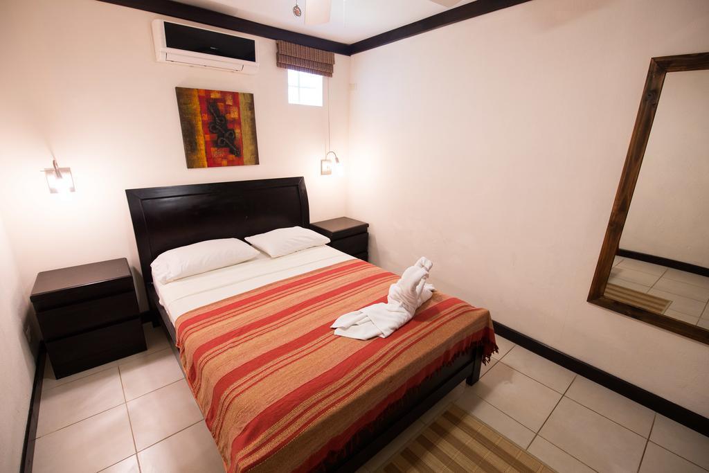 Tuanis Aparthotel Jacó Exteriér fotografie