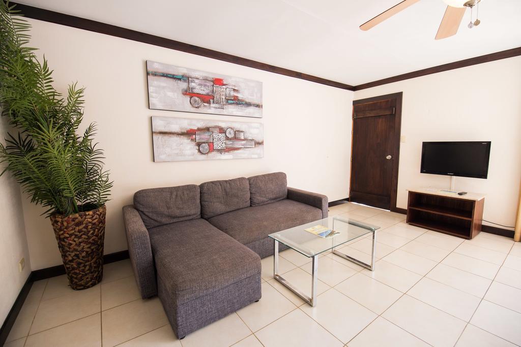 Tuanis Aparthotel Jacó Exteriér fotografie