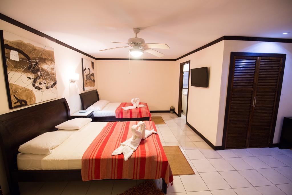 Tuanis Aparthotel Jacó Exteriér fotografie