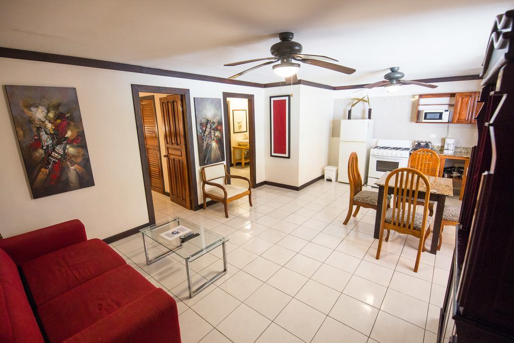 Tuanis Aparthotel Jacó Exteriér fotografie