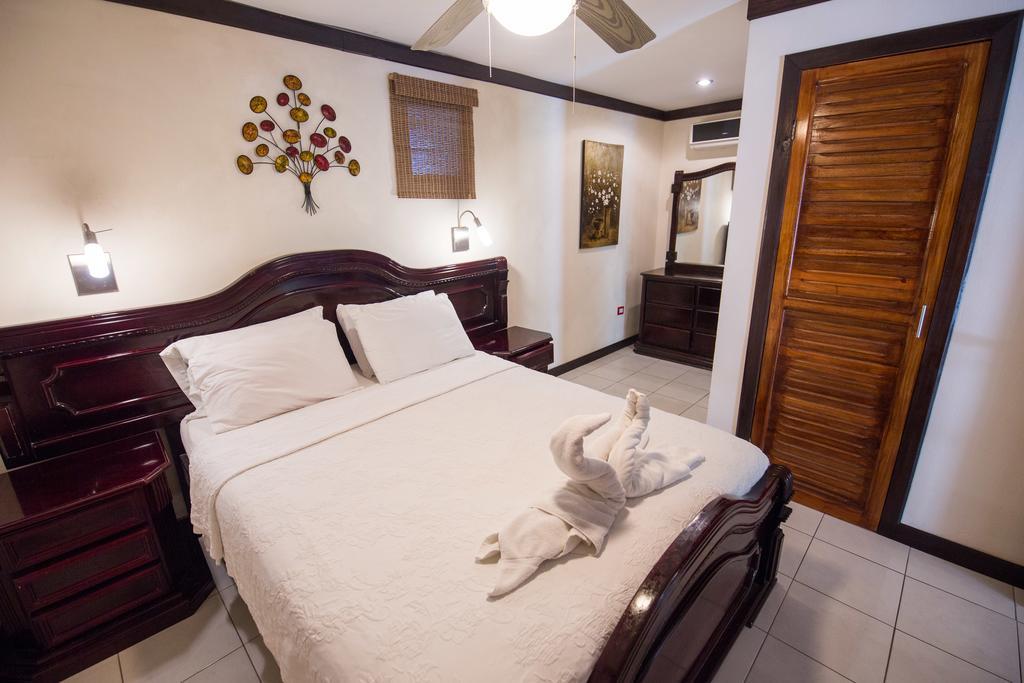 Tuanis Aparthotel Jacó Exteriér fotografie