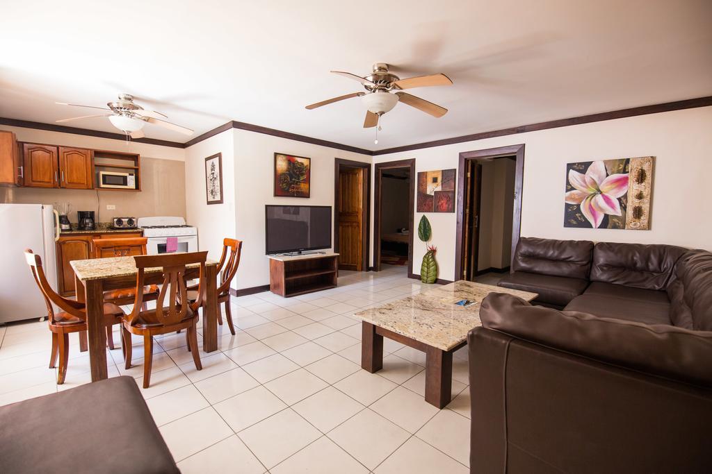Tuanis Aparthotel Jacó Exteriér fotografie