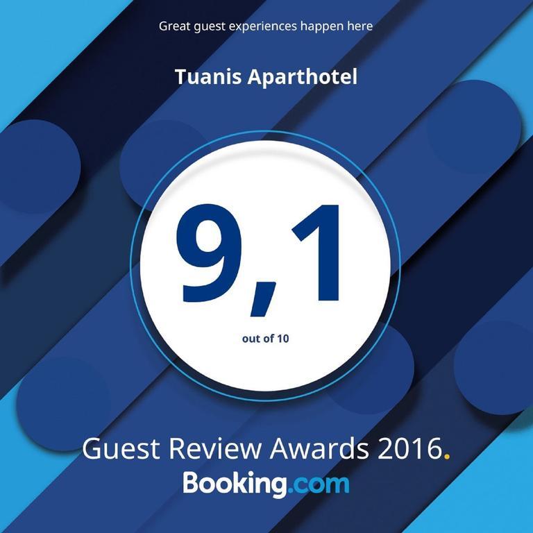 Tuanis Aparthotel Jacó Exteriér fotografie