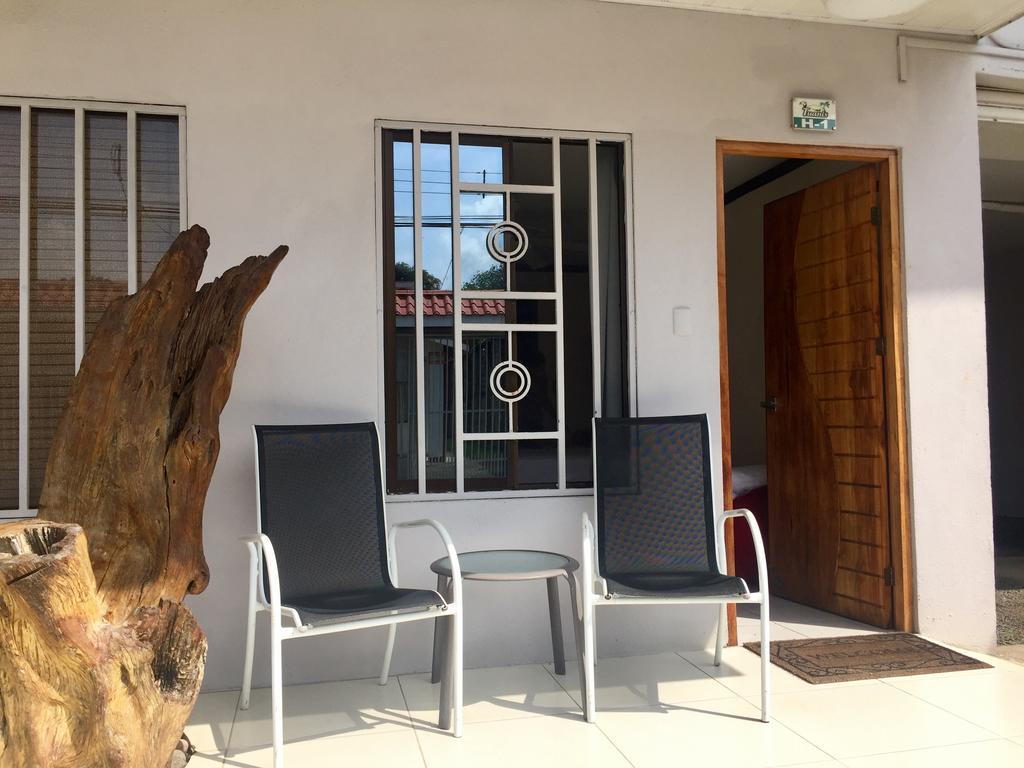 Tuanis Aparthotel Jacó Exteriér fotografie