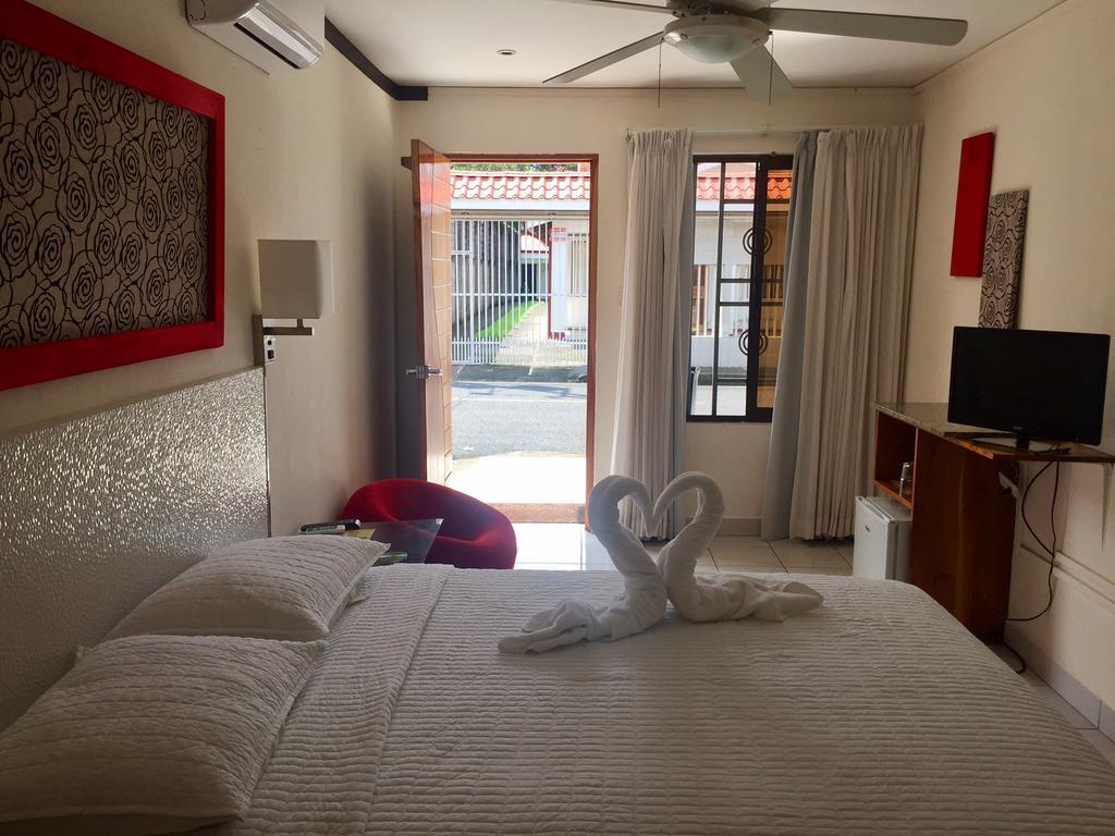 Tuanis Aparthotel Jacó Exteriér fotografie